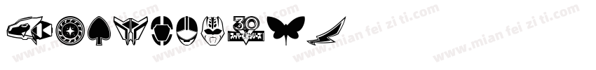 KSDLIEOWBR0 32 30字体转换